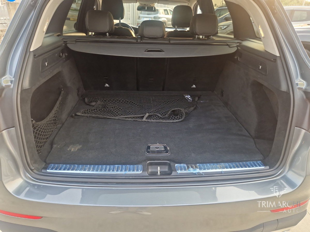 Mercedes-Benz GLC SUV 220 d 4Matic Premium (15)