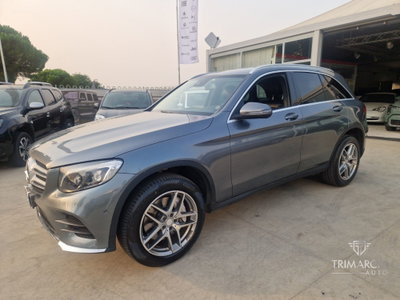 Mercedes-Benz GLC SUV 220 d 4Matic Premium (2)