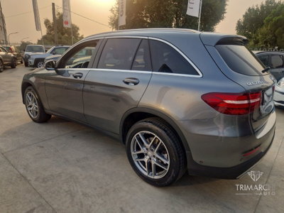 Mercedes-Benz GLC SUV 220 d 4Matic Premium (4)