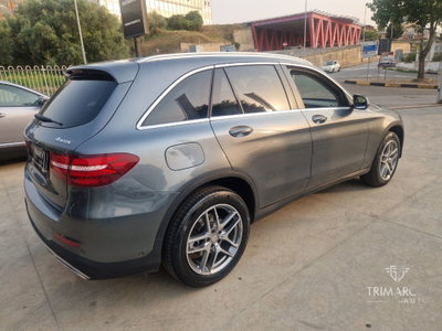Mercedes-Benz GLC SUV 220 d 4Matic Premium (5)