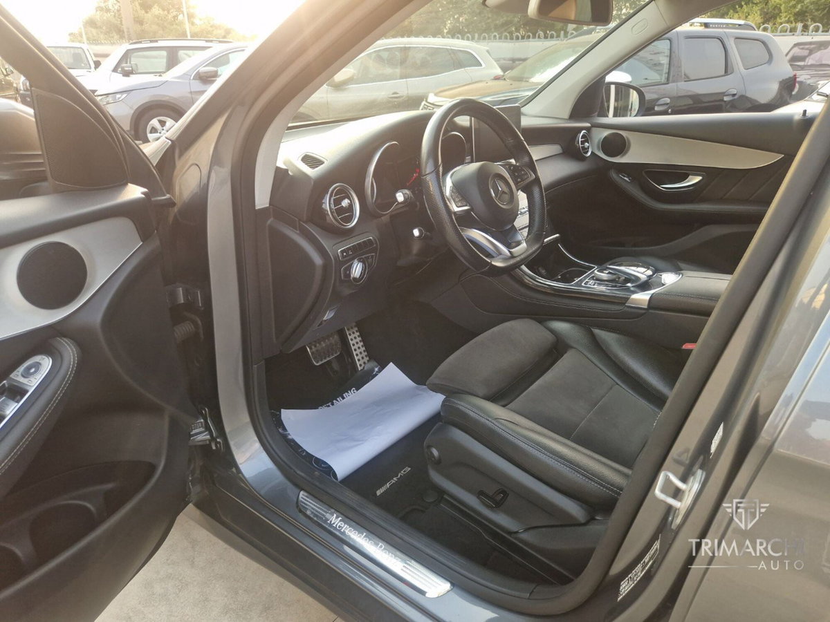 Mercedes-Benz GLC SUV 220 d 4Matic Premium (6)
