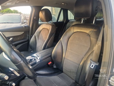 Mercedes-Benz GLC SUV 220 d 4Matic Premium (8)