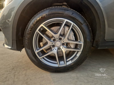 Mercedes-Benz GLC SUV 220 d 4Matic Premium (9)
