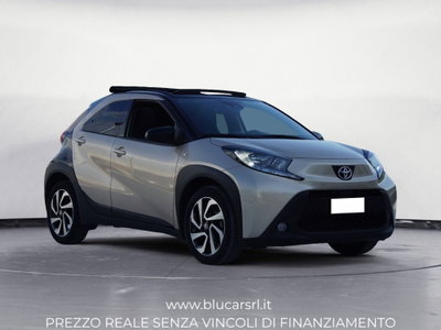 Toyota Aygo X 1.0 Trend Air 72cv s-cvt usata