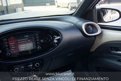 Toyota Aygo X 1.0 Trend Air 72cv s-cvt (10)