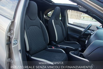 Toyota Aygo X 1.0 Trend Air 72cv s-cvt (11)