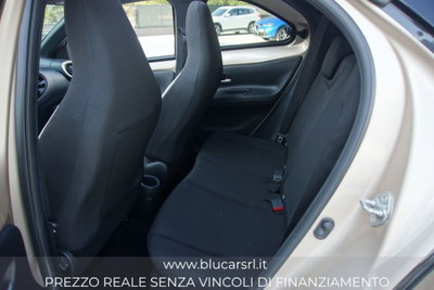 Toyota Aygo X 1.0 Trend Air 72cv s-cvt (13)