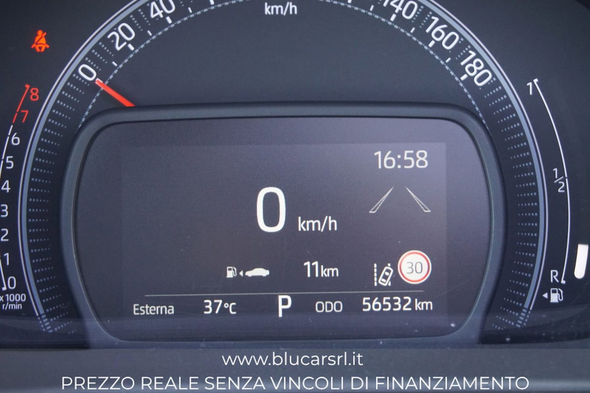 Toyota Aygo X 1.0 Trend Air 72cv s-cvt (15)