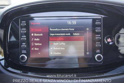 Toyota Aygo X 1.0 Trend Air 72cv s-cvt (16)