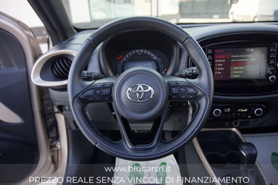 Toyota Aygo X 1.0 Trend Air 72cv s-cvt (18)