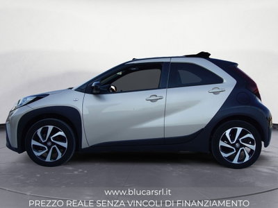 Toyota Aygo X 1.0 Trend Air 72cv s-cvt (3)