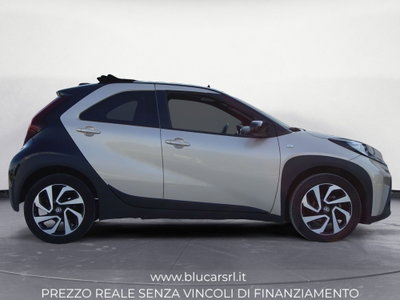 Toyota Aygo X 1.0 Trend Air 72cv s-cvt (4)