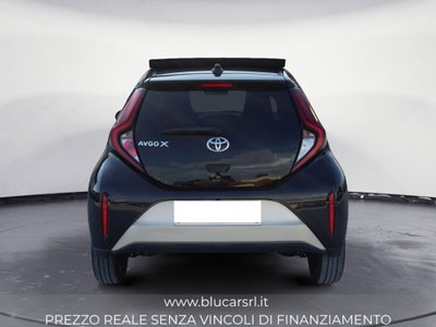 Toyota Aygo X 1.0 Trend Air 72cv s-cvt (5)