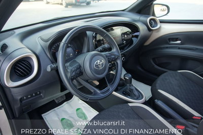 Toyota Aygo X 1.0 Trend Air 72cv s-cvt (7)