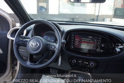 Toyota Aygo X 1.0 Trend Air 72cv s-cvt (8)