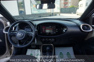Toyota Aygo X 1.0 Trend Air 72cv s-cvt (9)