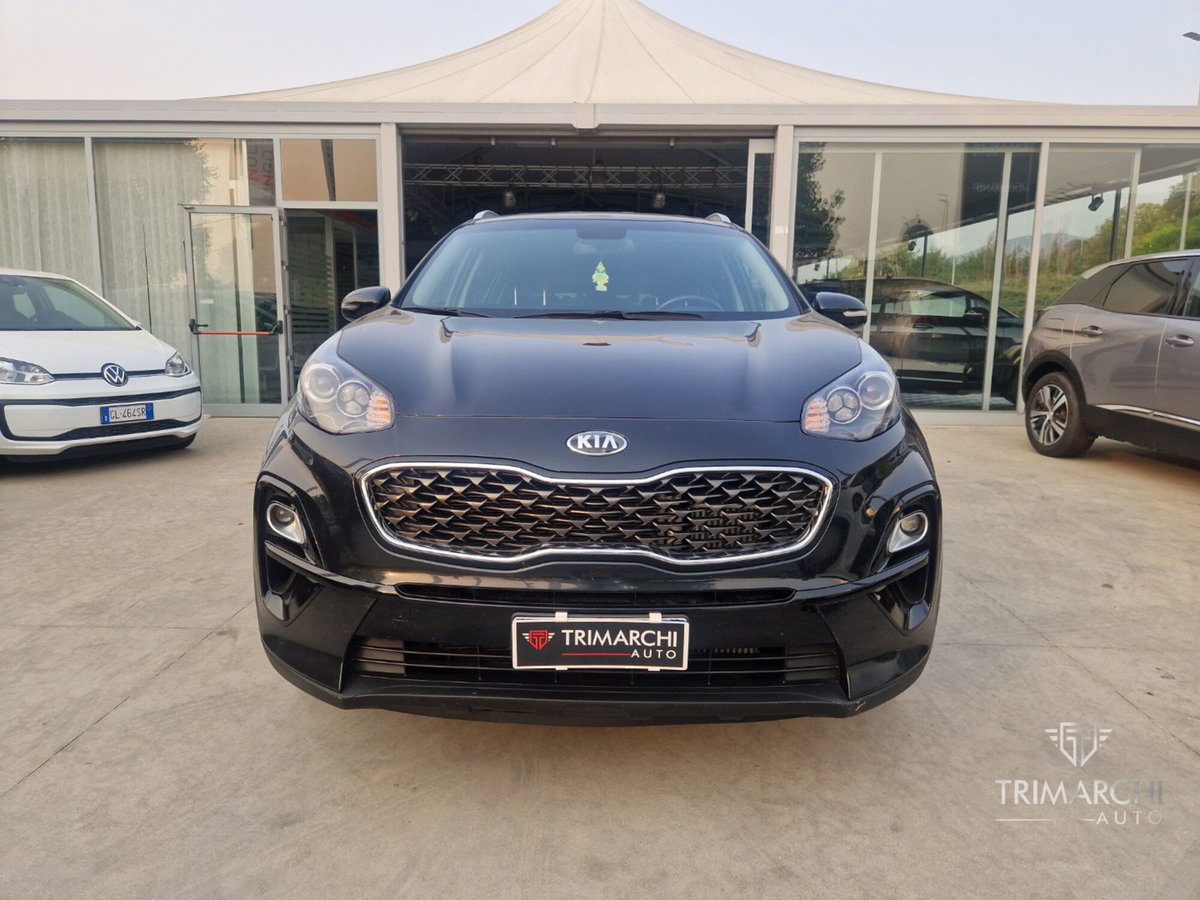 Kia Sportage 1.6 CRDI 115 CV 2WD Energy