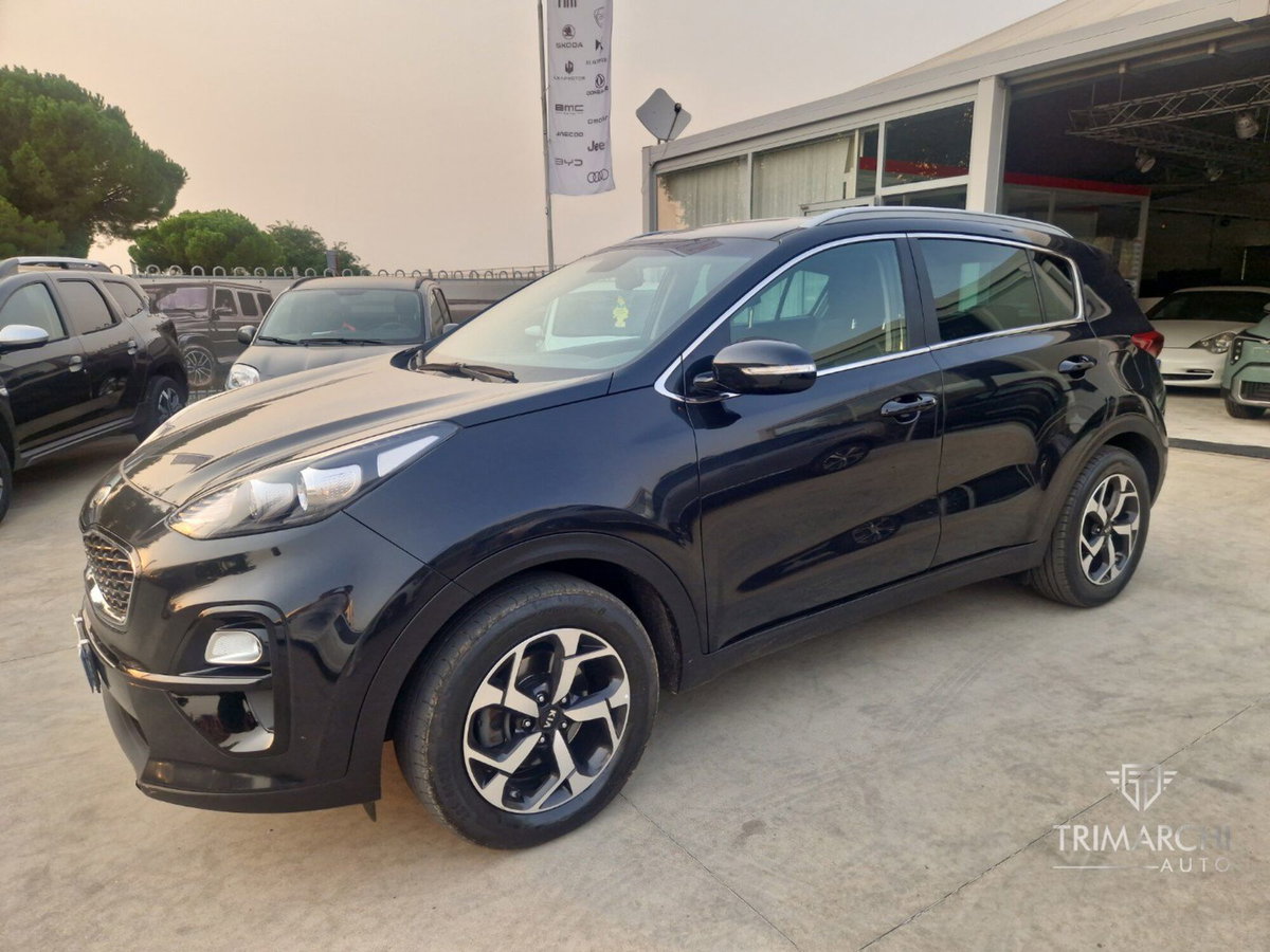 Kia Sportage 1.6 CRDI 115 CV 2WD Energy (2)
