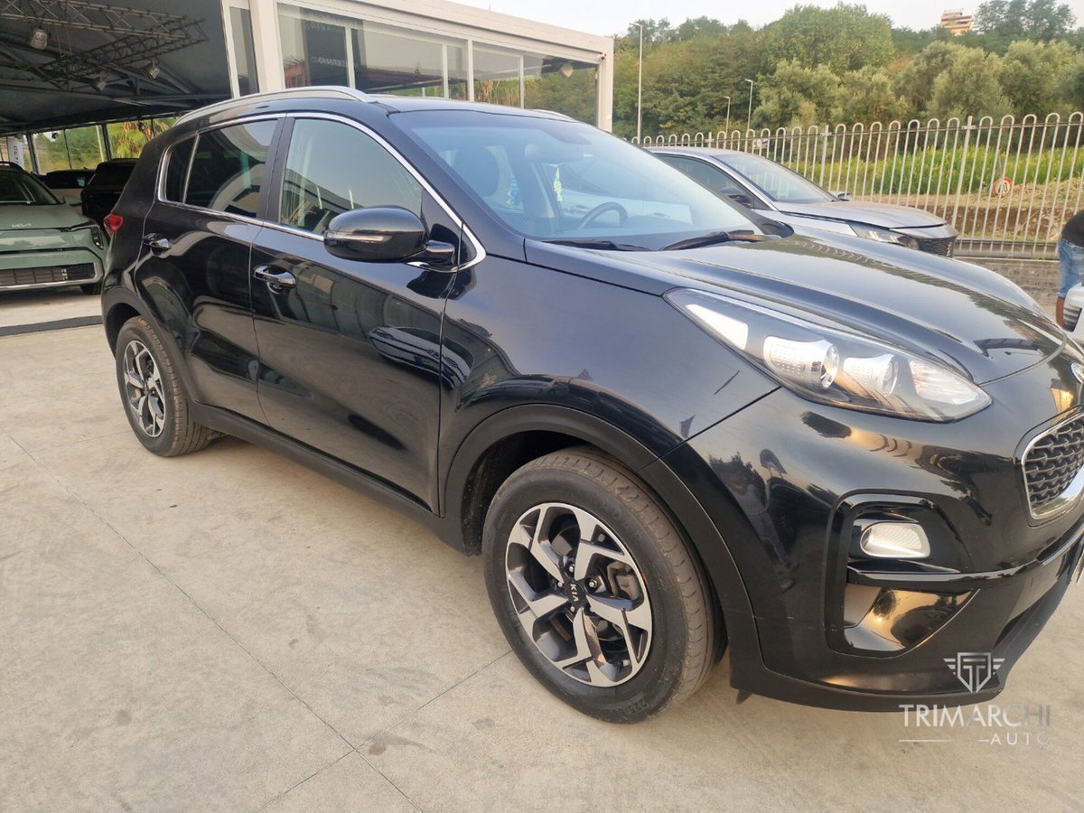 Kia Sportage 1.6 CRDI 115 CV 2WD Energy (3)