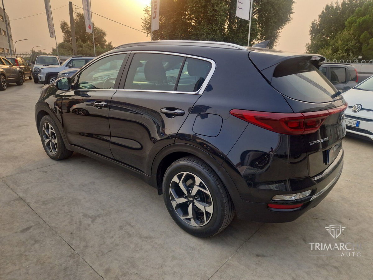 Kia Sportage 1.6 CRDI 115 CV 2WD Energy (4)