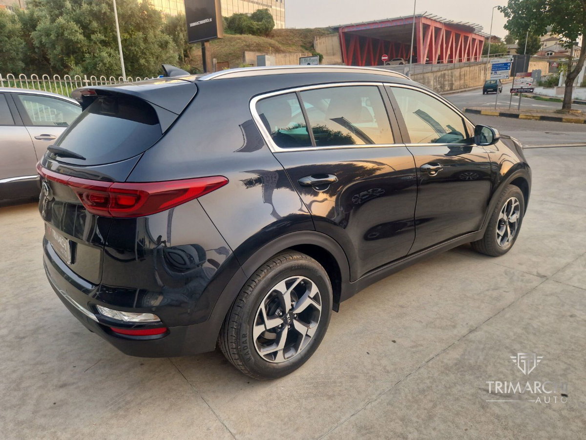 Kia Sportage 1.6 CRDI 115 CV 2WD Energy (5)