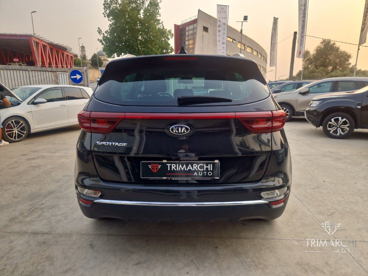 Kia Sportage 1.6 CRDI 115 CV 2WD Energy (6)
