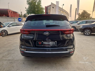 Kia Sportage 1.6 CRDI 115 CV 2WD Energy (6)