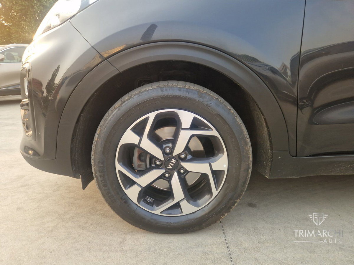 Kia Sportage 1.6 CRDI 115 CV 2WD Energy (7)