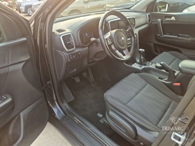 Kia Sportage 1.6 CRDI 115 CV 2WD Energy (9)