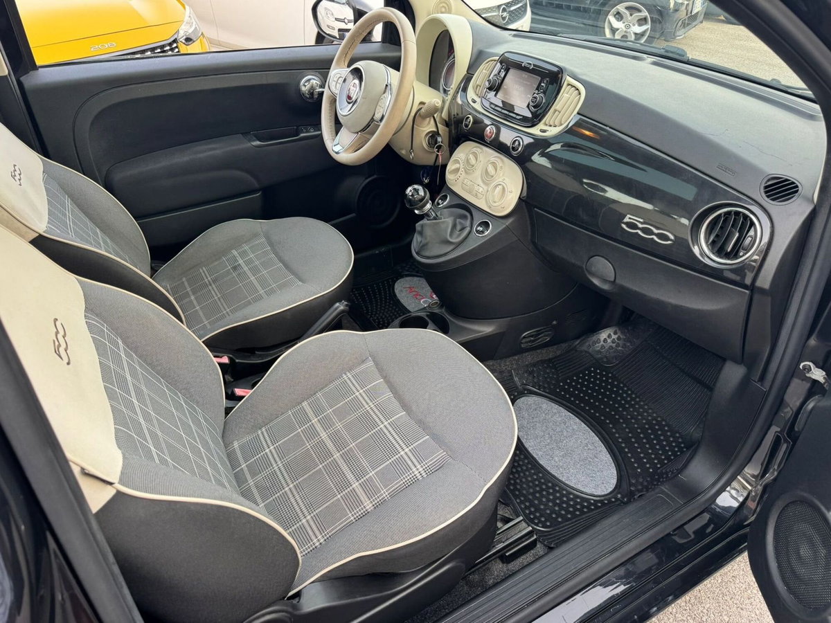 Fiat 500 1.2 Lounge (10)