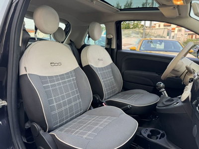 Fiat 500 1.2 Lounge (11)