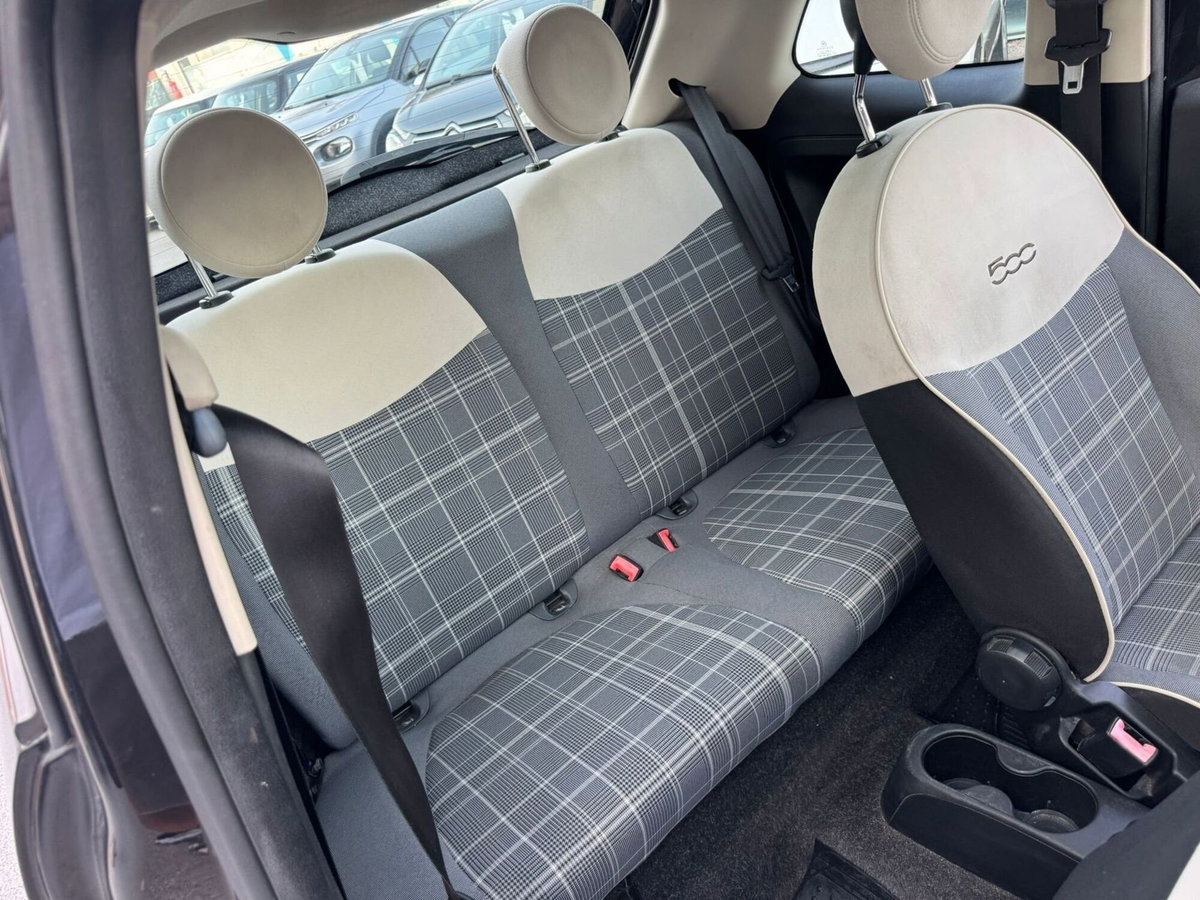 Fiat 500 1.2 Lounge (12)