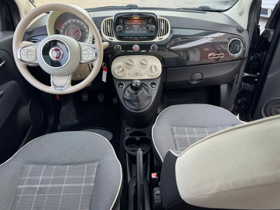 Fiat 500 1.2 Lounge (13)