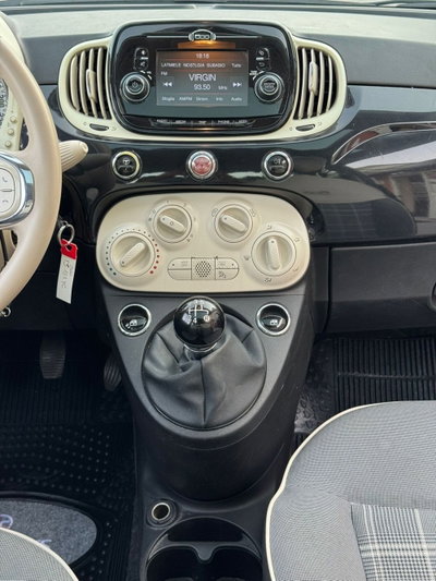 Fiat 500 1.2 Lounge (14)