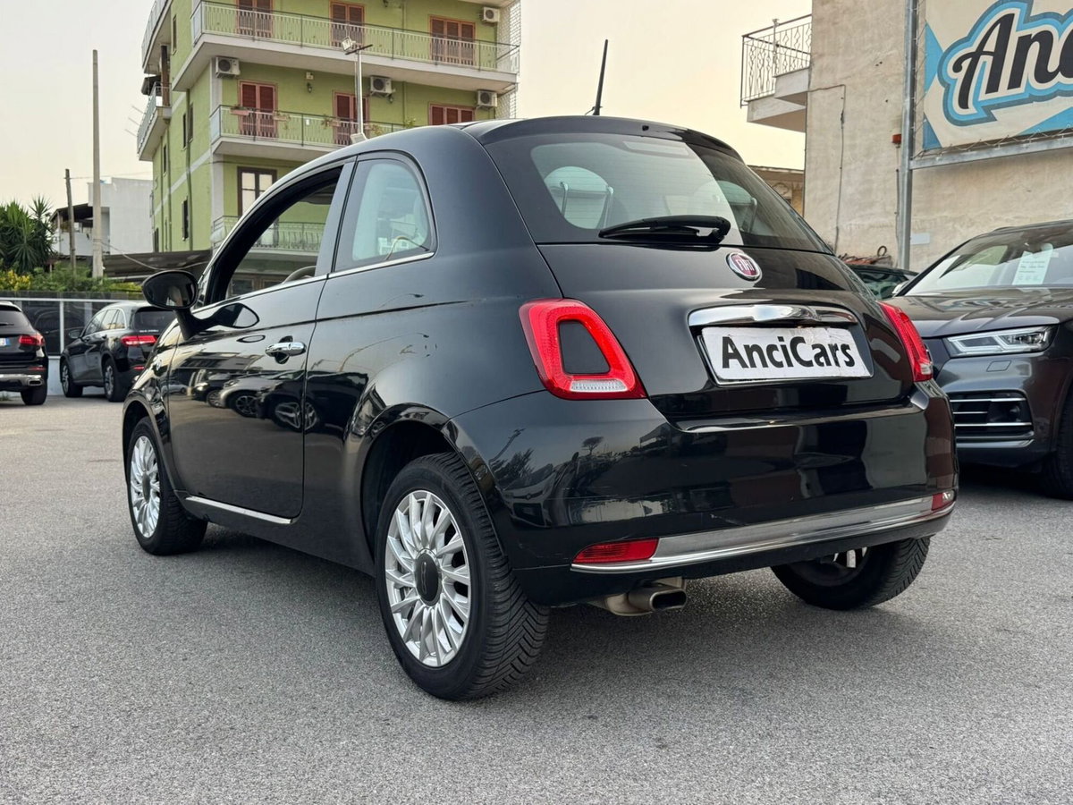 Fiat 500 1.2 Lounge (15)