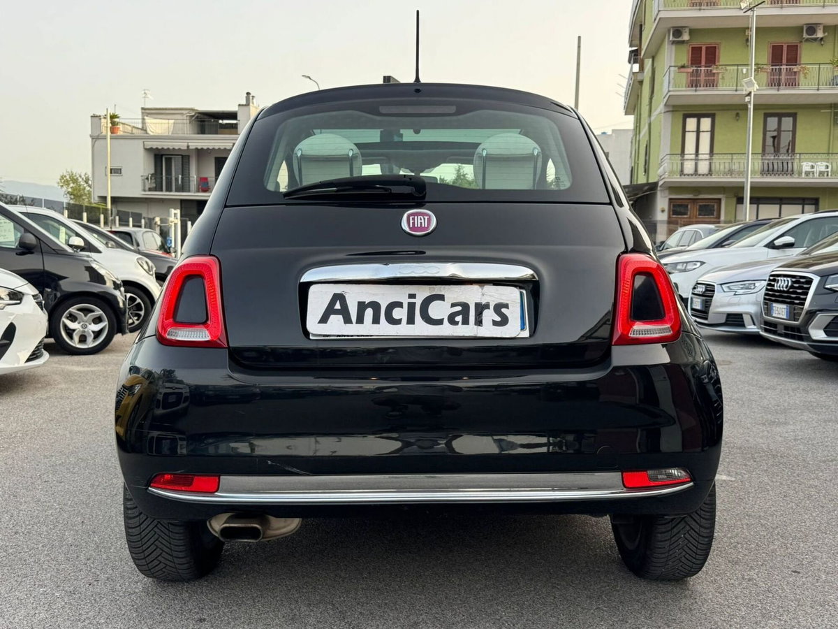 Fiat 500 1.2 Lounge (16)