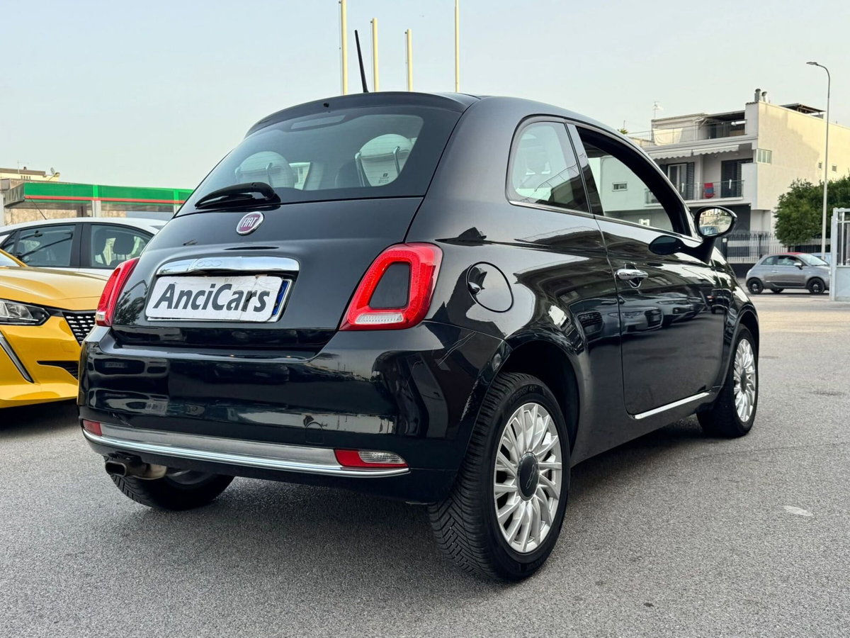 Fiat 500 1.2 Lounge (17)