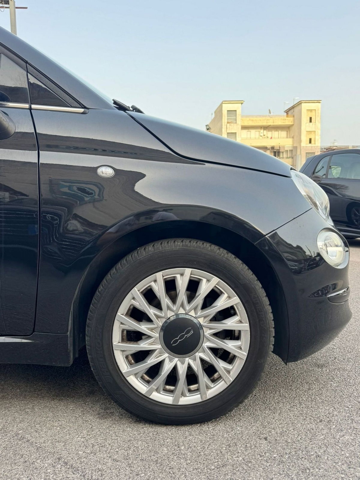 Fiat 500 1.2 Lounge (18)