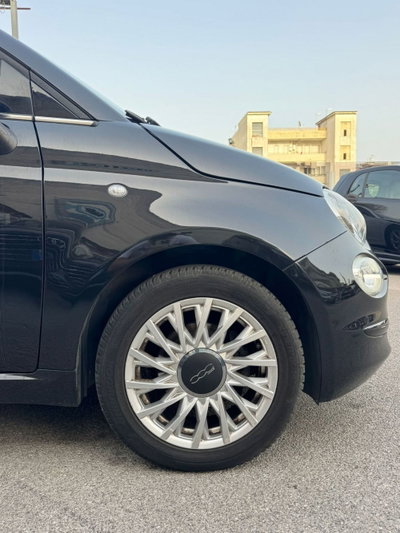 Fiat 500 1.2 Lounge (18)