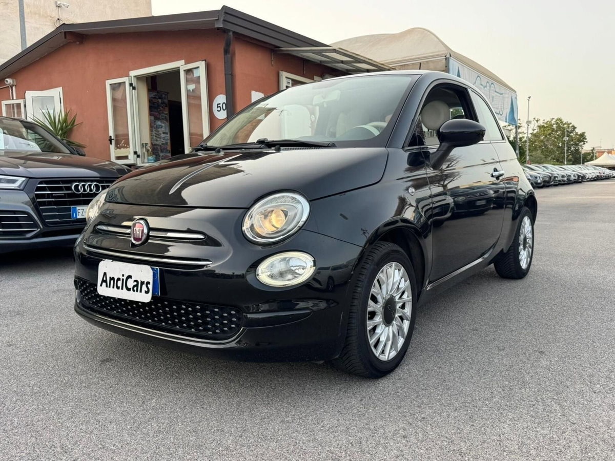Fiat 500 1.2 Lounge (2)