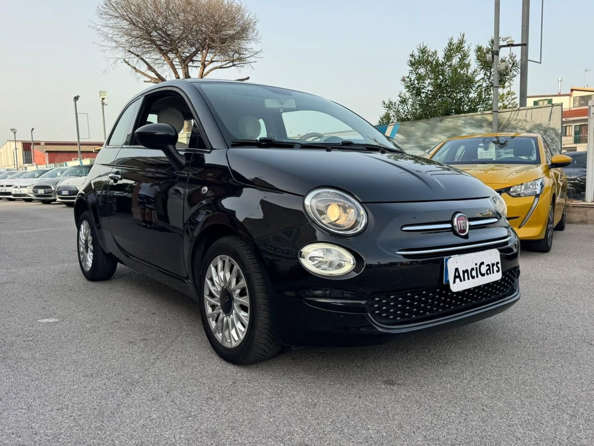 Fiat 500 1.2 Lounge (3)