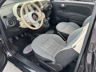 Fiat 500 1.2 Lounge (5)