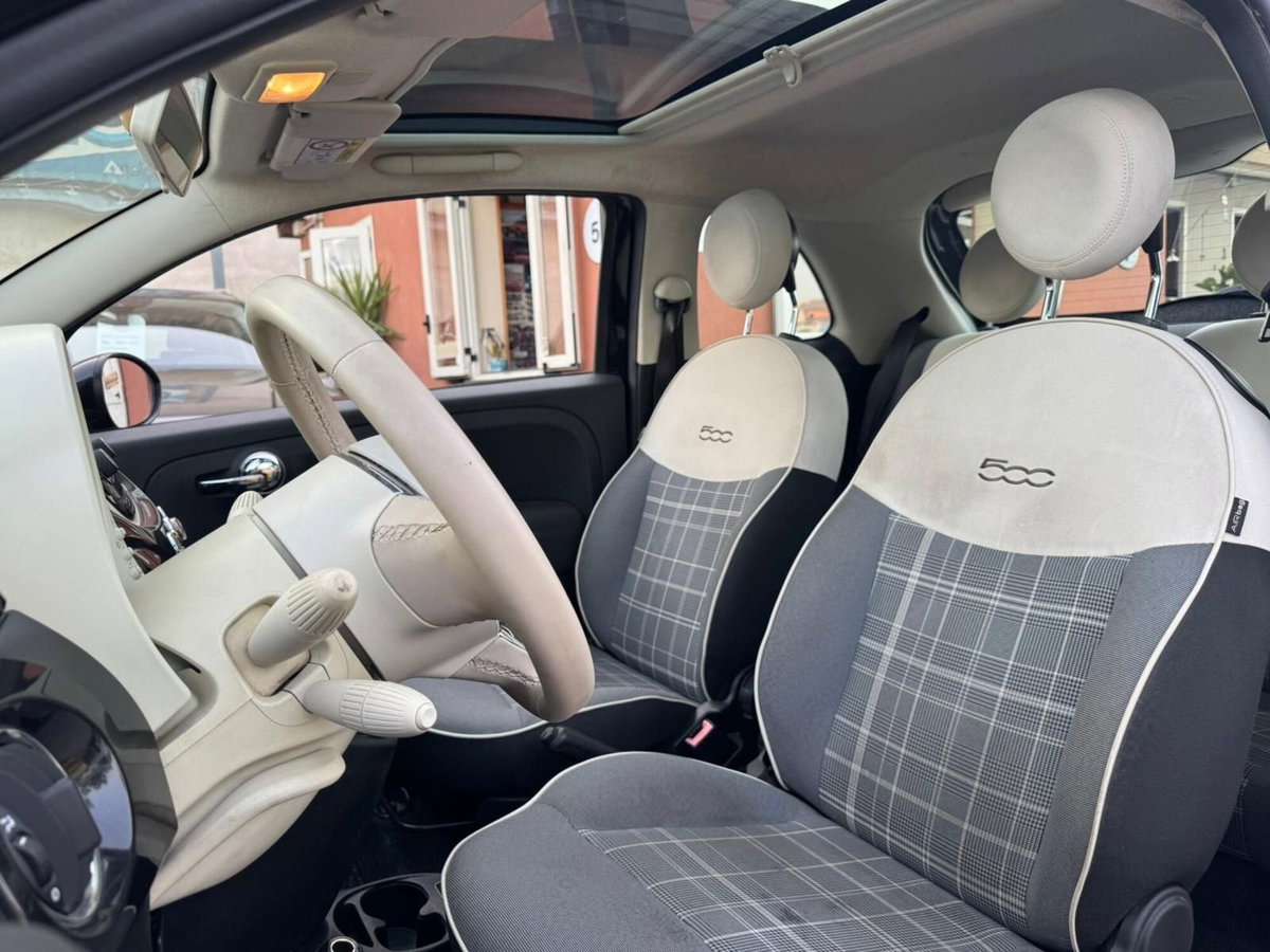 Fiat 500 1.2 Lounge (6)
