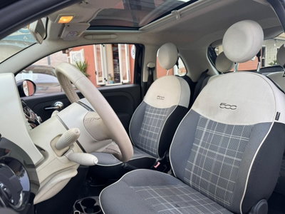 Fiat 500 1.2 Lounge (6)