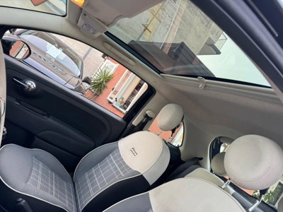 Fiat 500 1.2 Lounge (7)