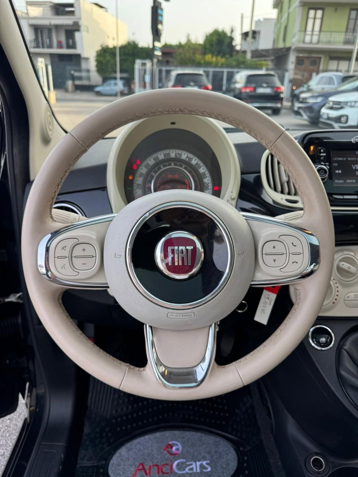 Fiat 500 1.2 Lounge (8)