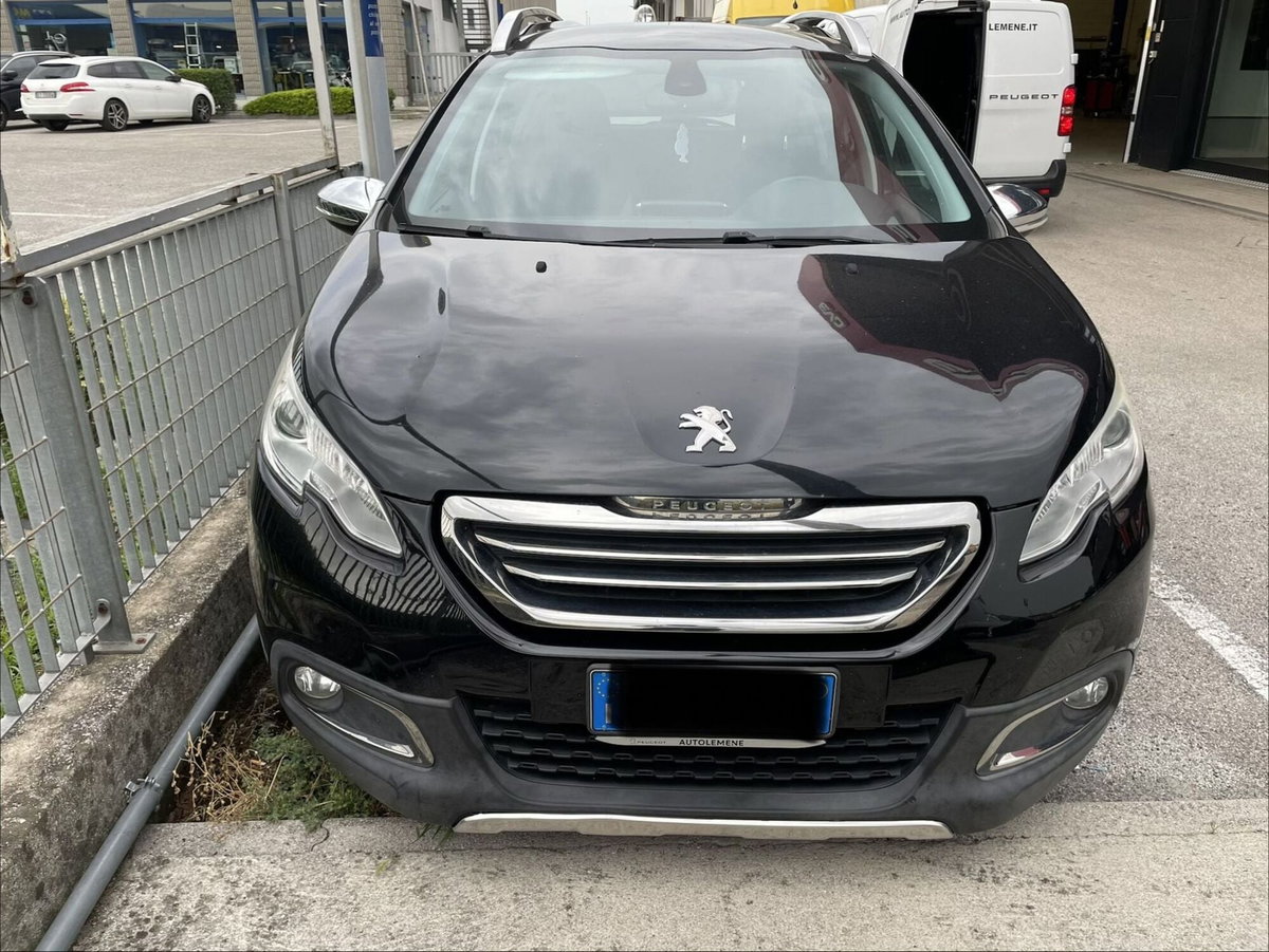 Peugeot 2008 100 Allure