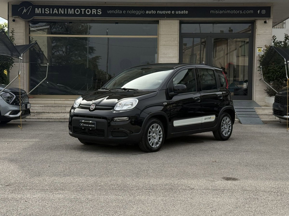 Fiat Panda 1.2 EasyPower