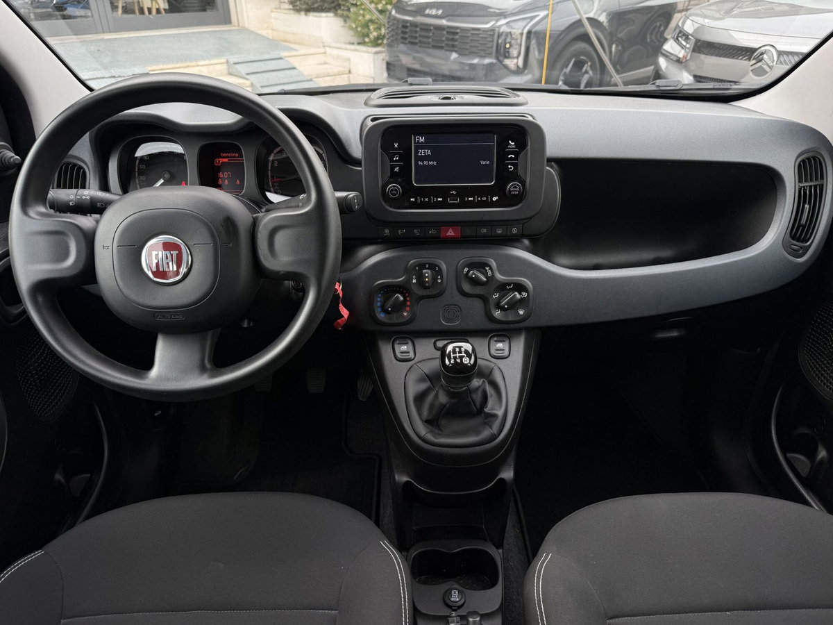 Fiat Panda 1.2 EasyPower (11)
