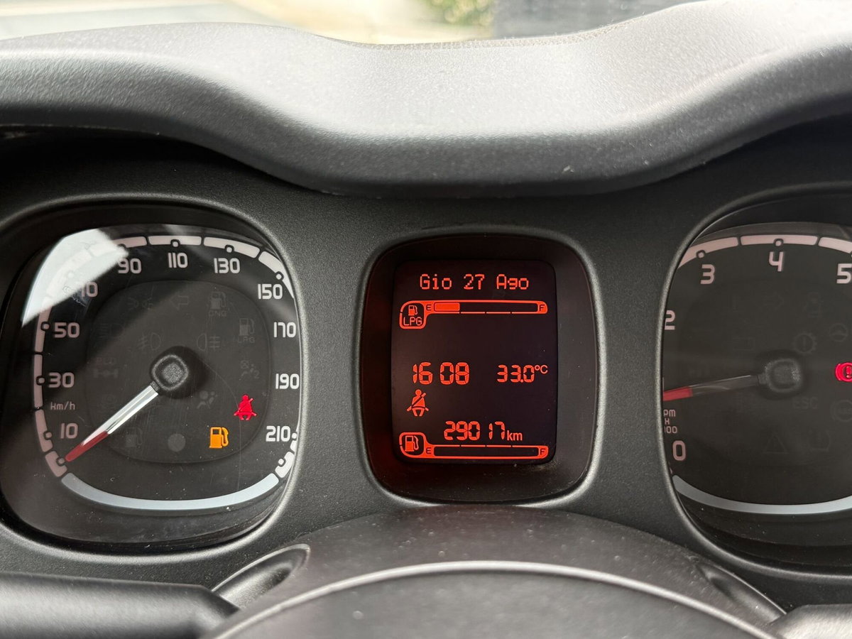 Fiat Panda 1.2 EasyPower (7)